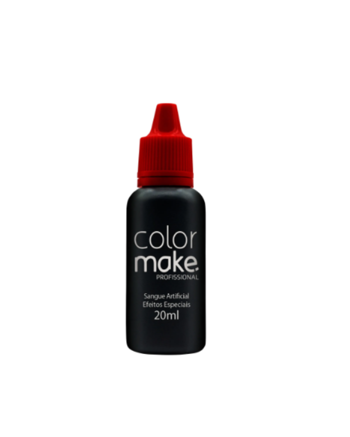 Sangue Artificial Color Make 20ml