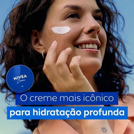 Creme Nivea Lata 29g