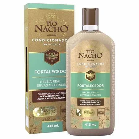 Condicionador Tío Nacho Fortalecedor 415ml