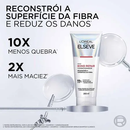 Condicionador  Elseve Bond Repair 200ml