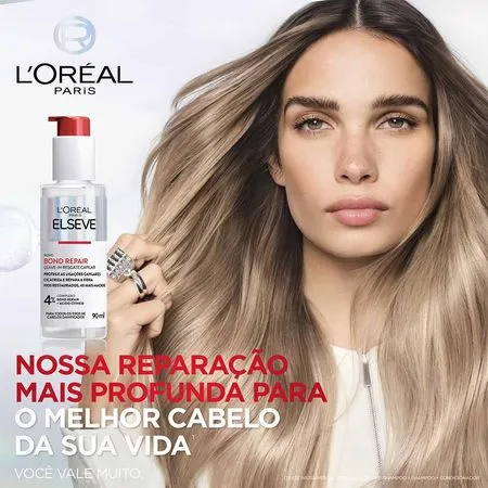 Leave In Elseve Bond  Repair 90 ml 