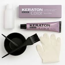 Coloração Keraton Color Dual Block - Várias Cores