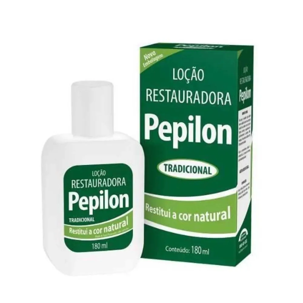 Loção Restauradora Pepilon 180ml