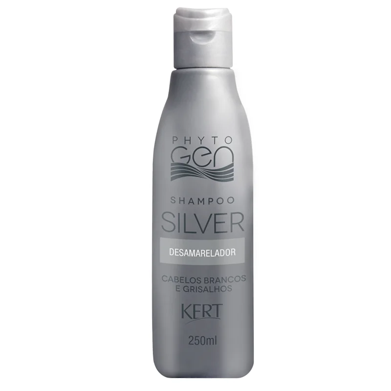 Shampoo Phytogen SILVER Desamarelador 250ml