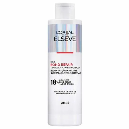 Elseve Bond Repair Tratamento Pré-Shampoo 200ml