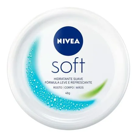 Creme Nivea Soft 97g