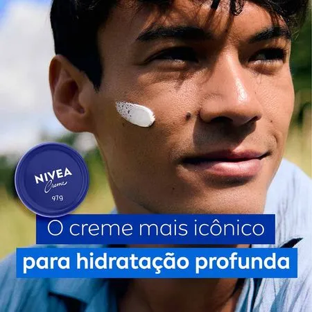 Creme Nivea Pote 97g