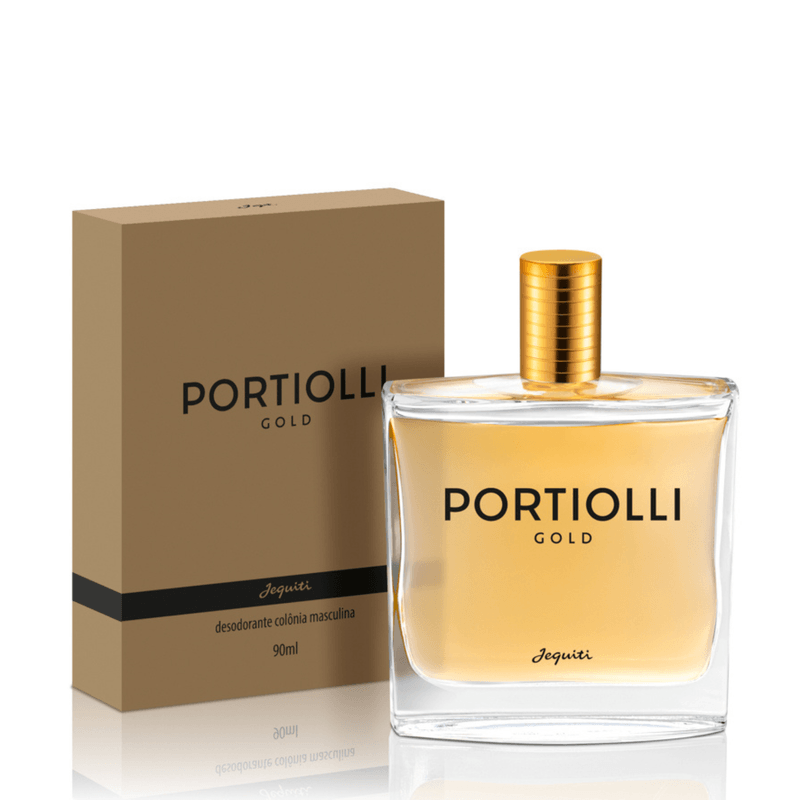 Desodorante Colônia Masculina Celso Portioli Gold 90ml