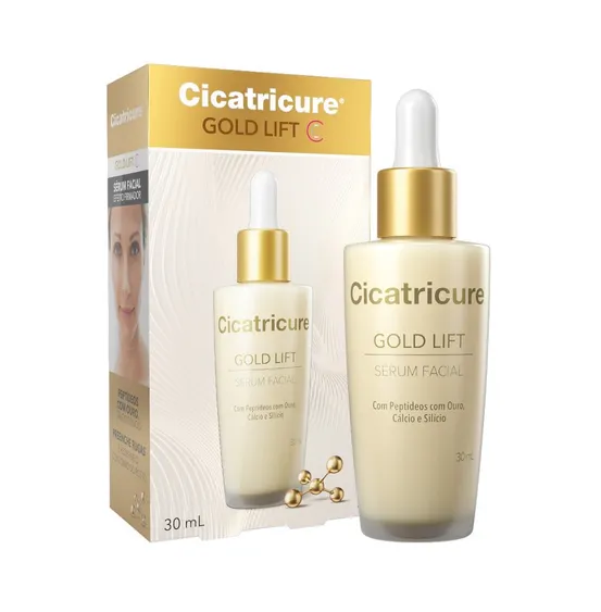 Cicatricure Gold Lift Serum Facial Firmador 30ml