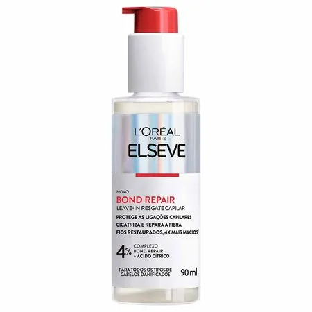 Leave In Elseve Bond  Repair 90 ml 
