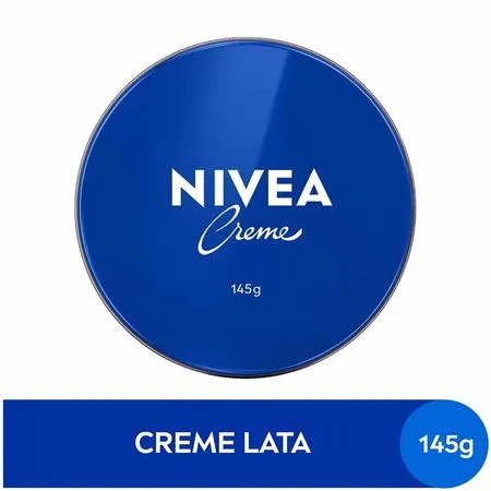 Creme Nivea Lata 145g