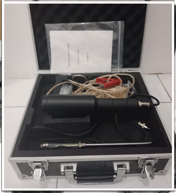 Pinhole & Holiday Detection Instruments