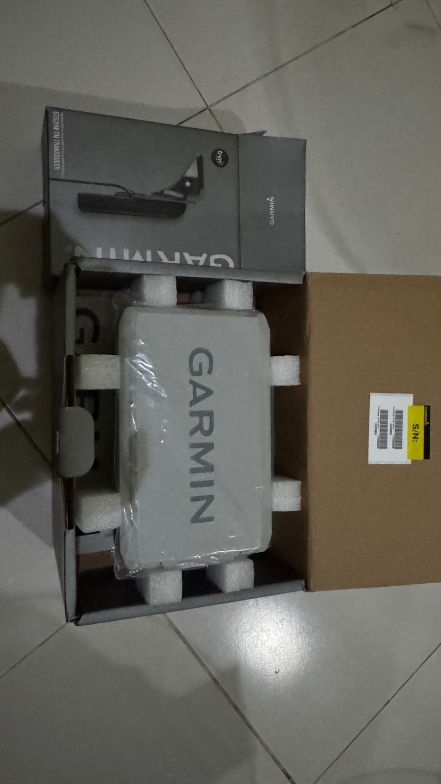 Garmin Echomap UHD 2 62SV + Transducer GT52HW TM|Scanning Side Sonar | Garmin Marine Technology