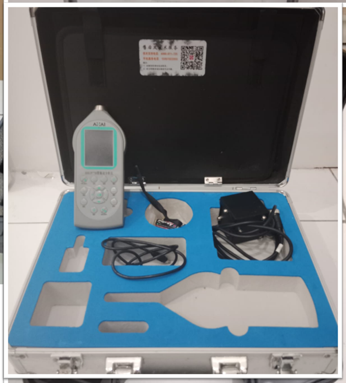 Ground Vibration Testing (GVT)