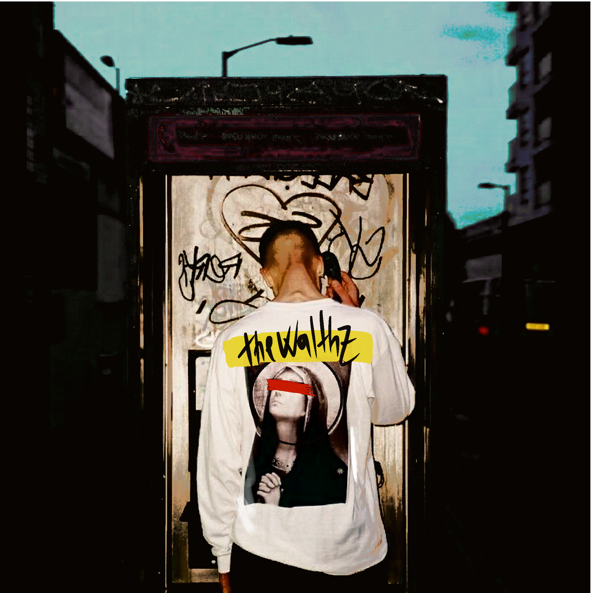 Camiseta Cabina Minimalista