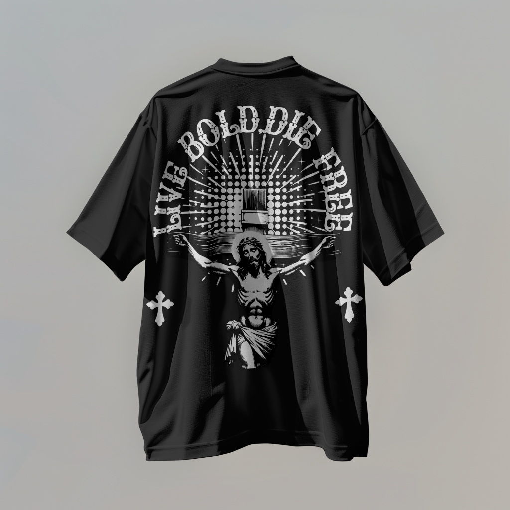 Camiseta Jesus Limited Edition