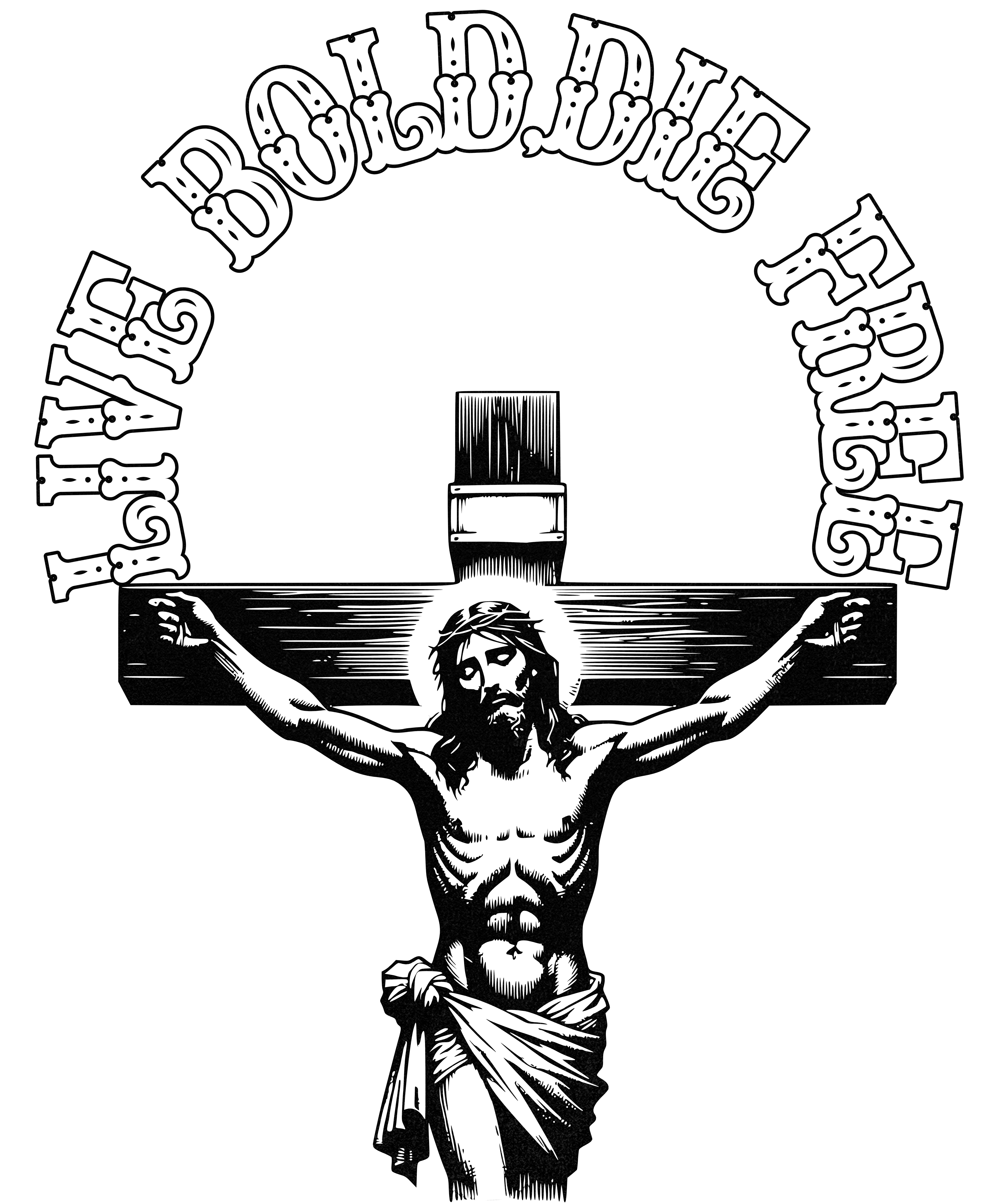 Camiseta Jesus Limited Edition