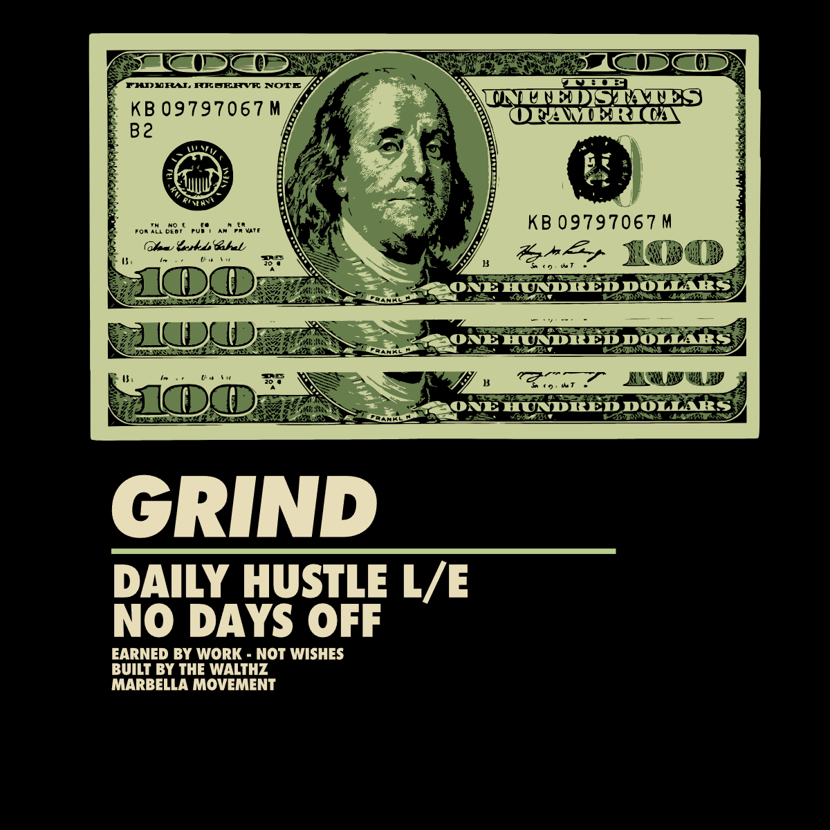 CAMISETA GRIND E/L MINIMALISTA