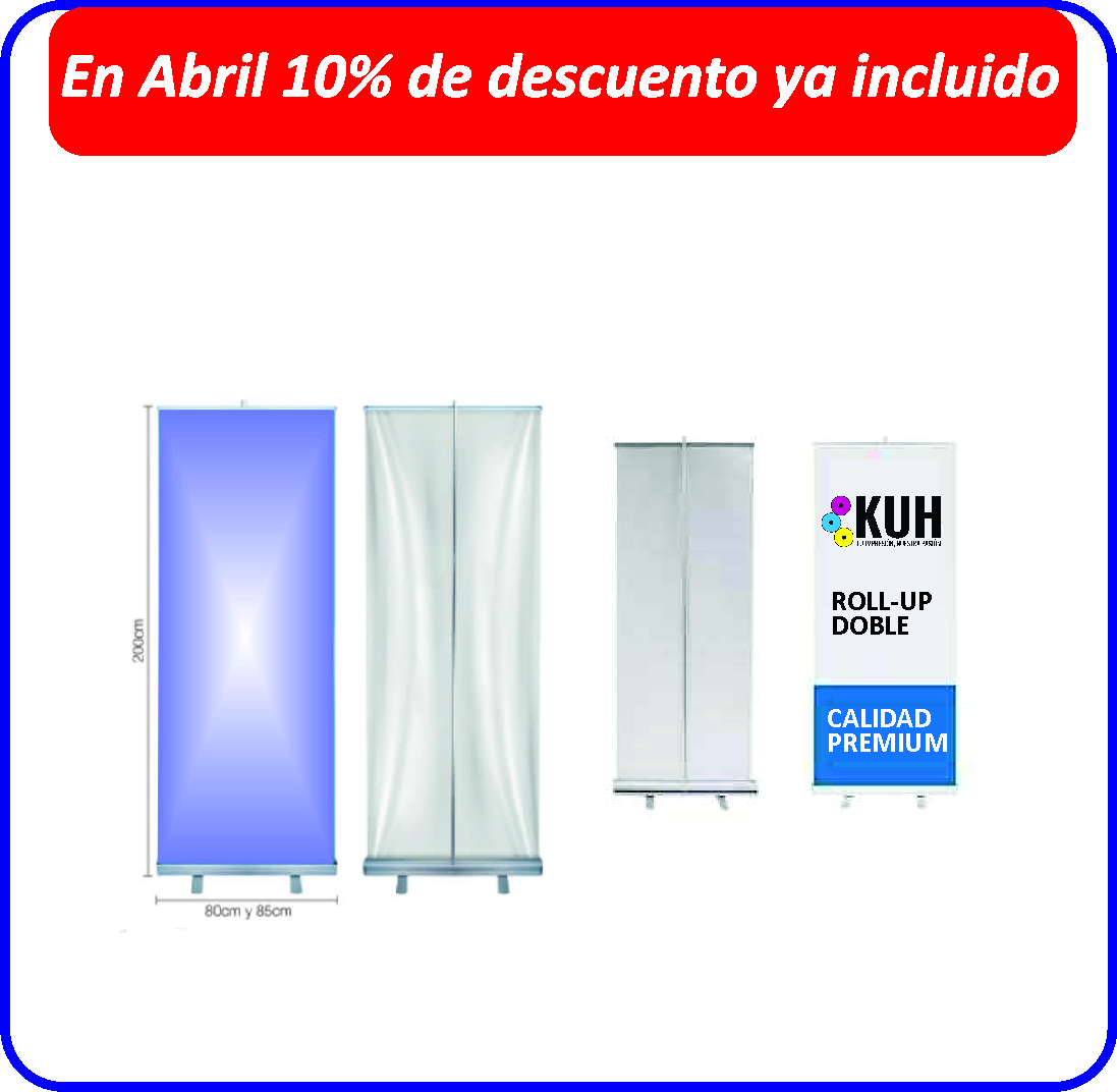 ROLL UP DE ALTO IMPACTO