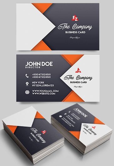 Tarjetas de presentación 