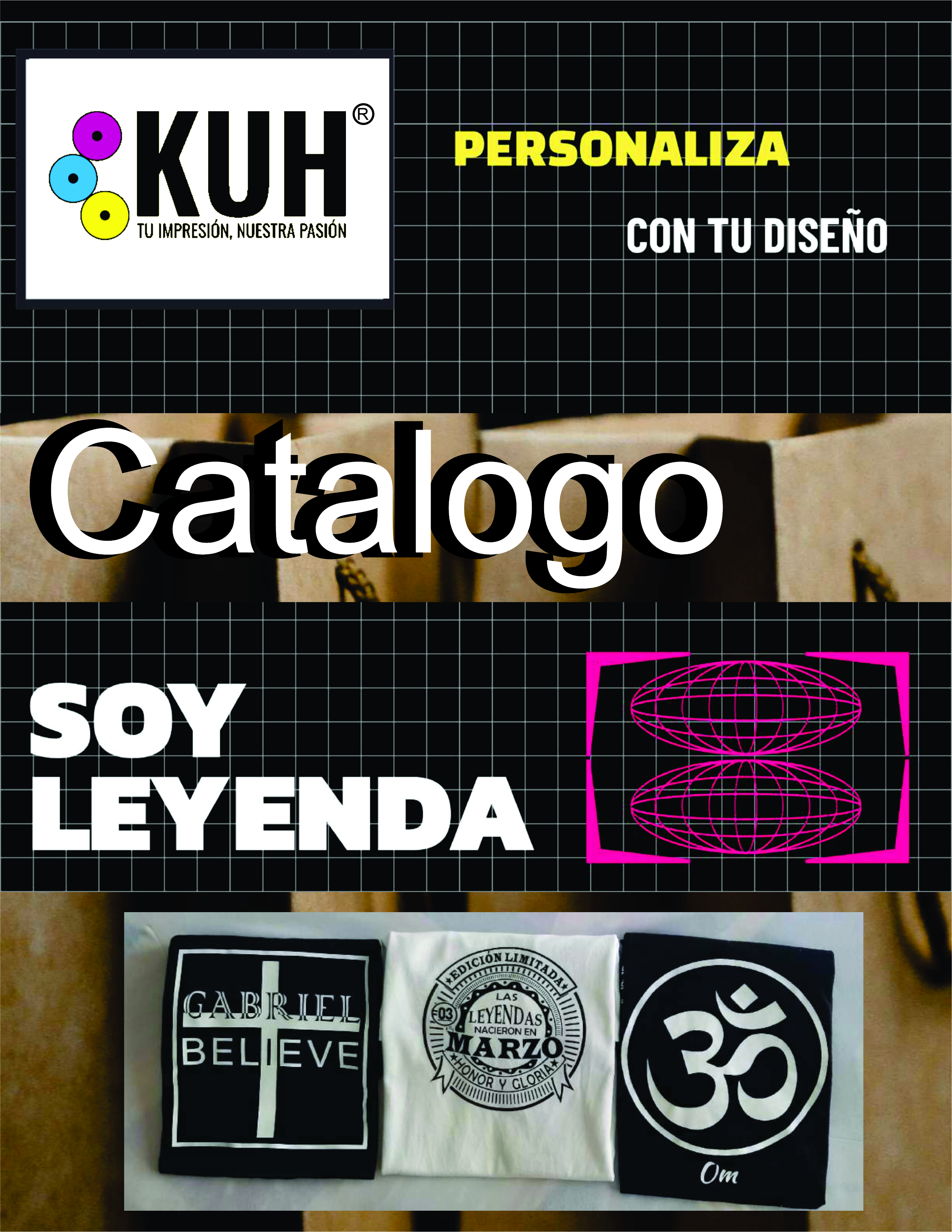 Camisas Personalizadas