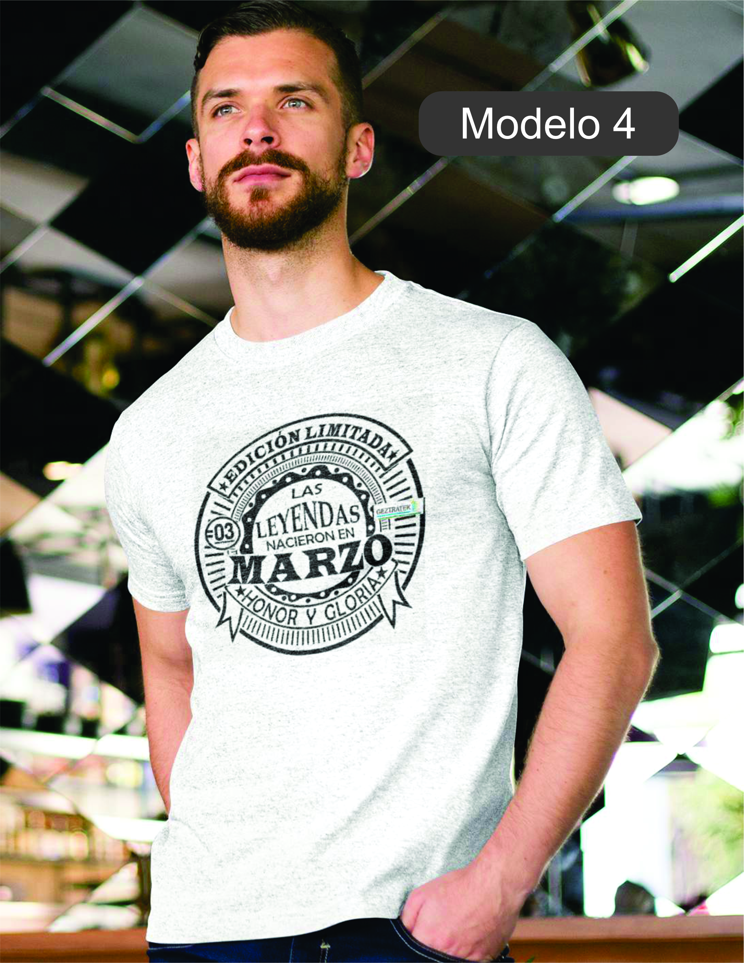 Camisas Personalizadas