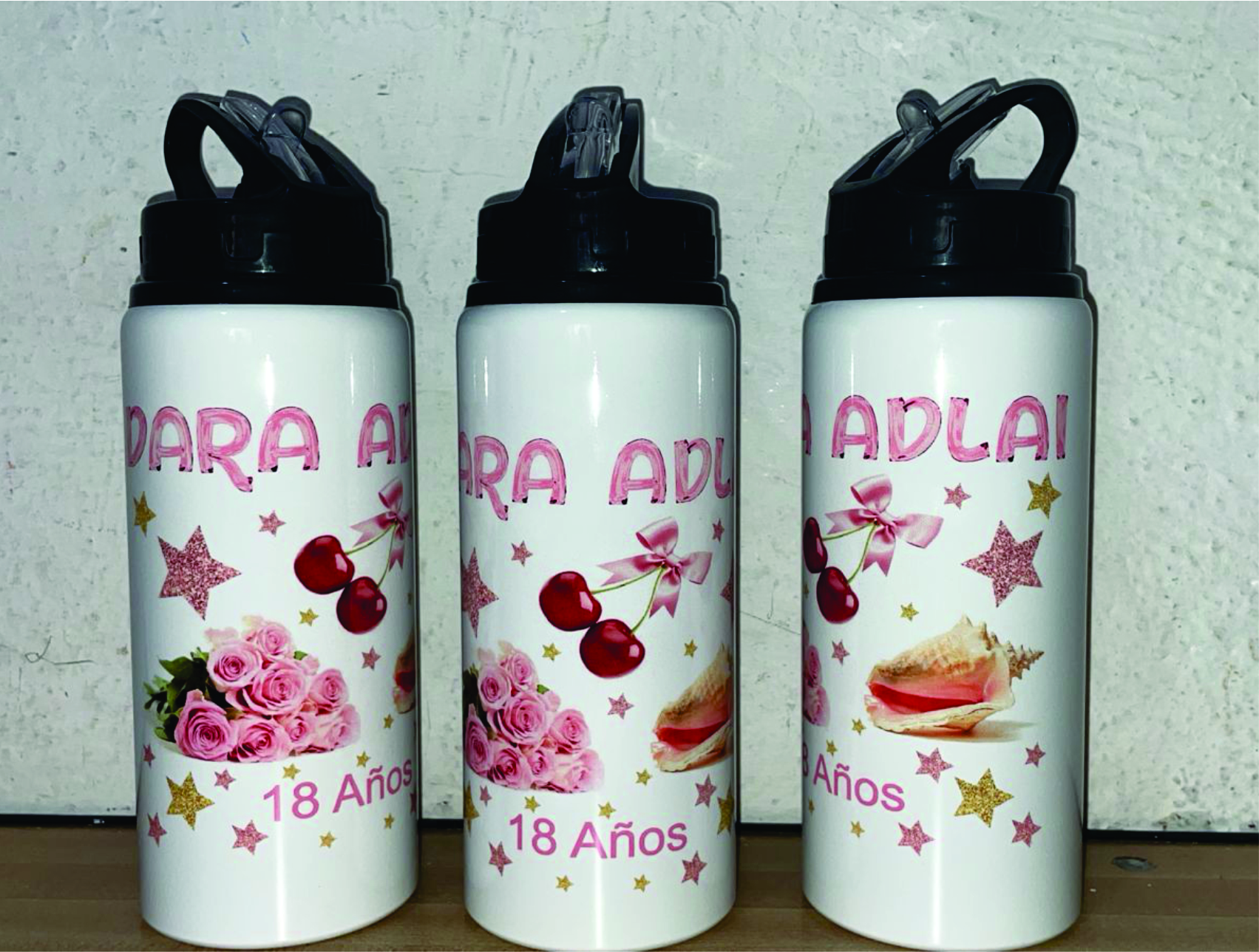 Cilindro aluminio 750ml