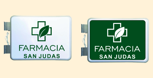 Gabinete metálico para exteriores