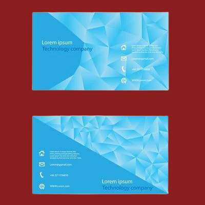 Tarjetas de presentación 