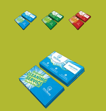 Tarjetas de presentación 