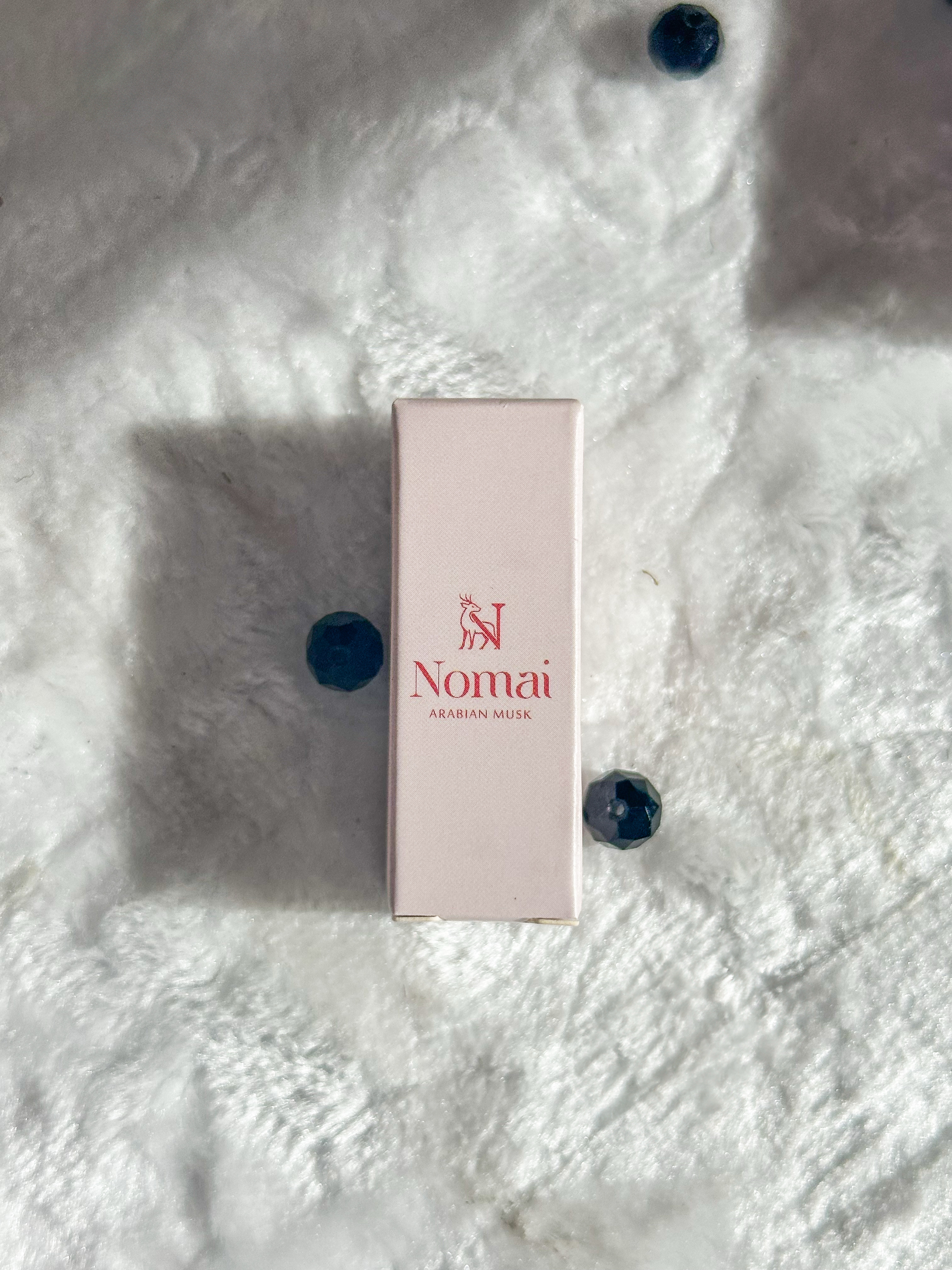 Baby Nomai Apple Musk