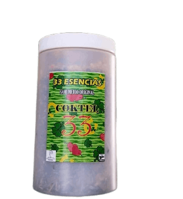 Sahumerio especial 30 plantas