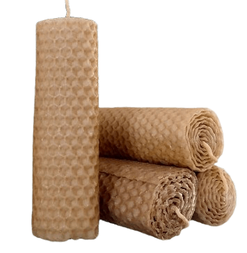 Velas de miel