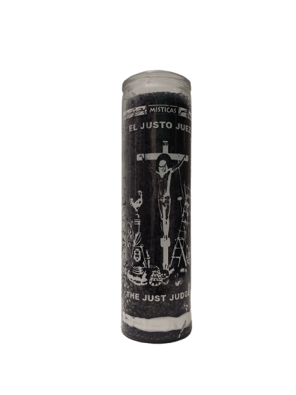 Vela de El Justo Juez
