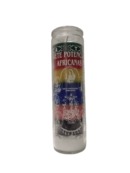 Vela Siete Potencias africanas