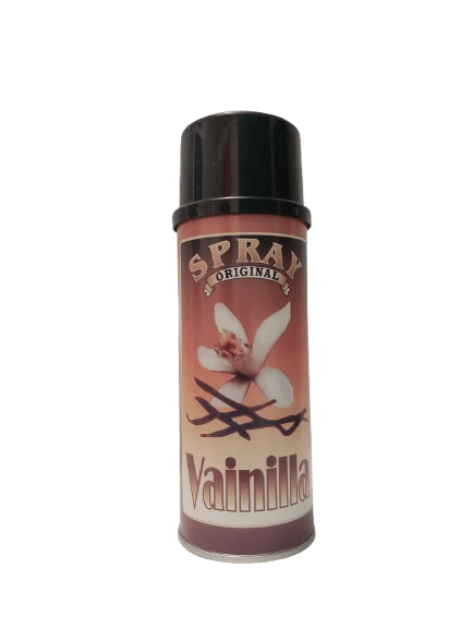 Spray de vainilla
