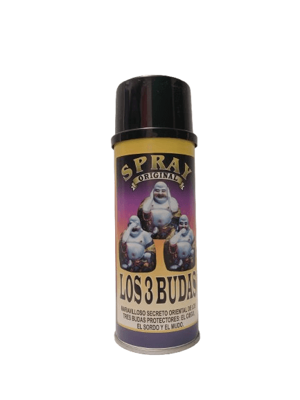 Spray Original Los 3 Budas