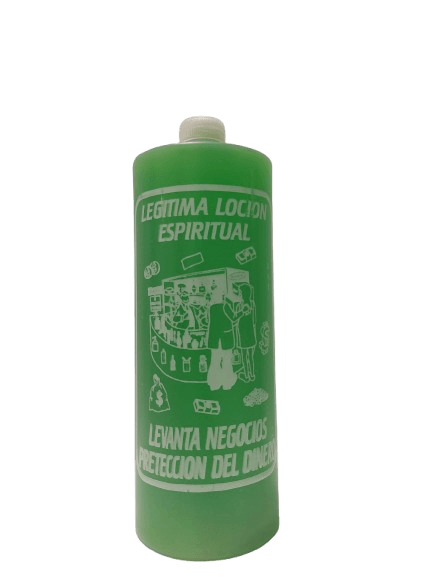 Legítima Loción Espiritual