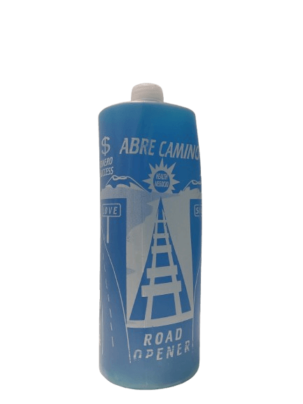 Abre Camino Road Opener