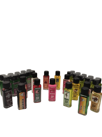 Aceites Esenciales