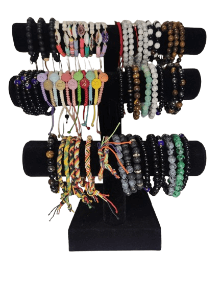  Pulseras de protección 