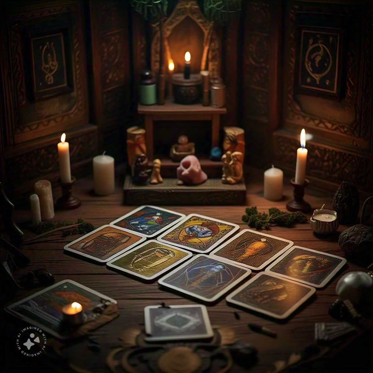 Lectura de Tarot