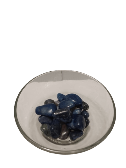 Cuarzo azul