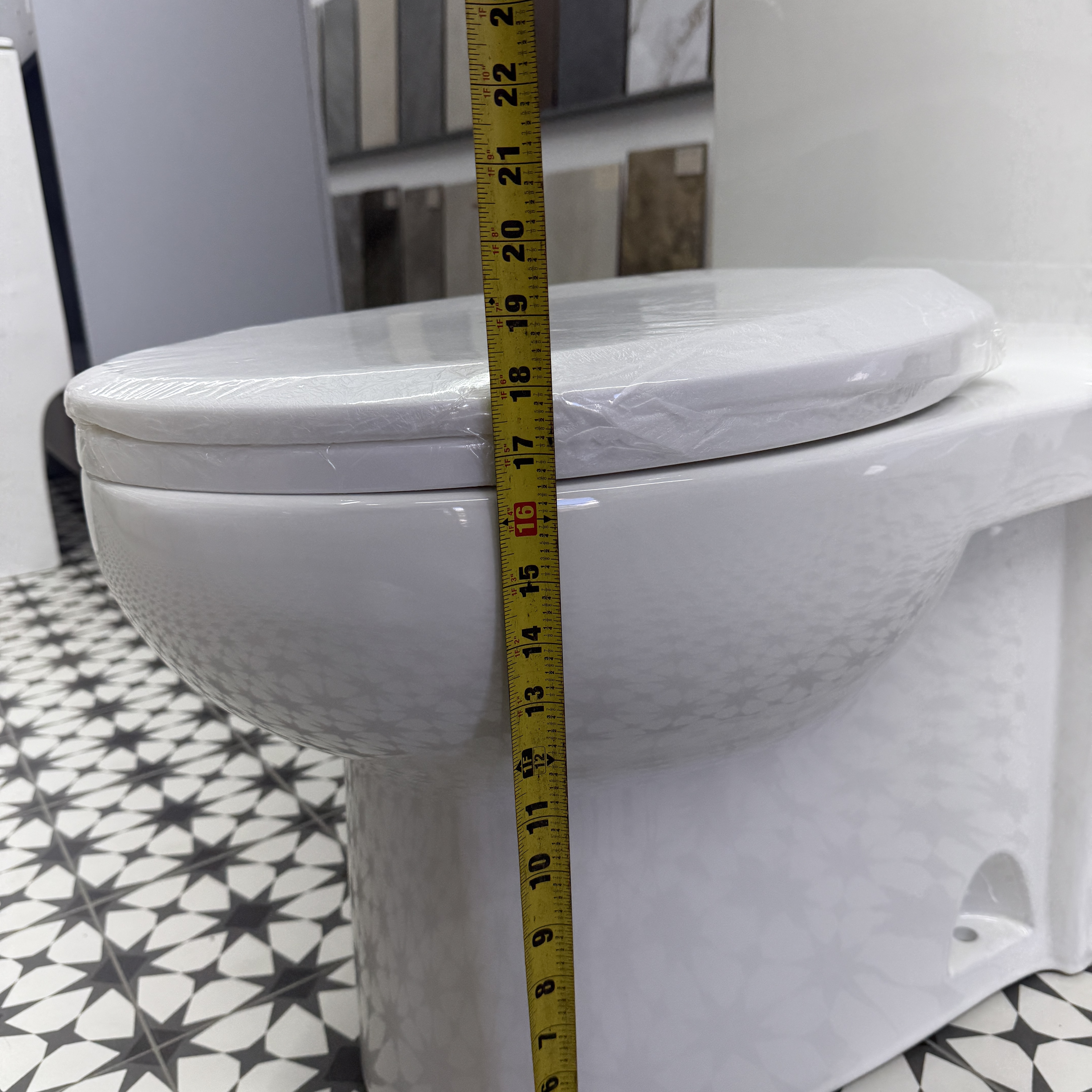 Inodoro 8218