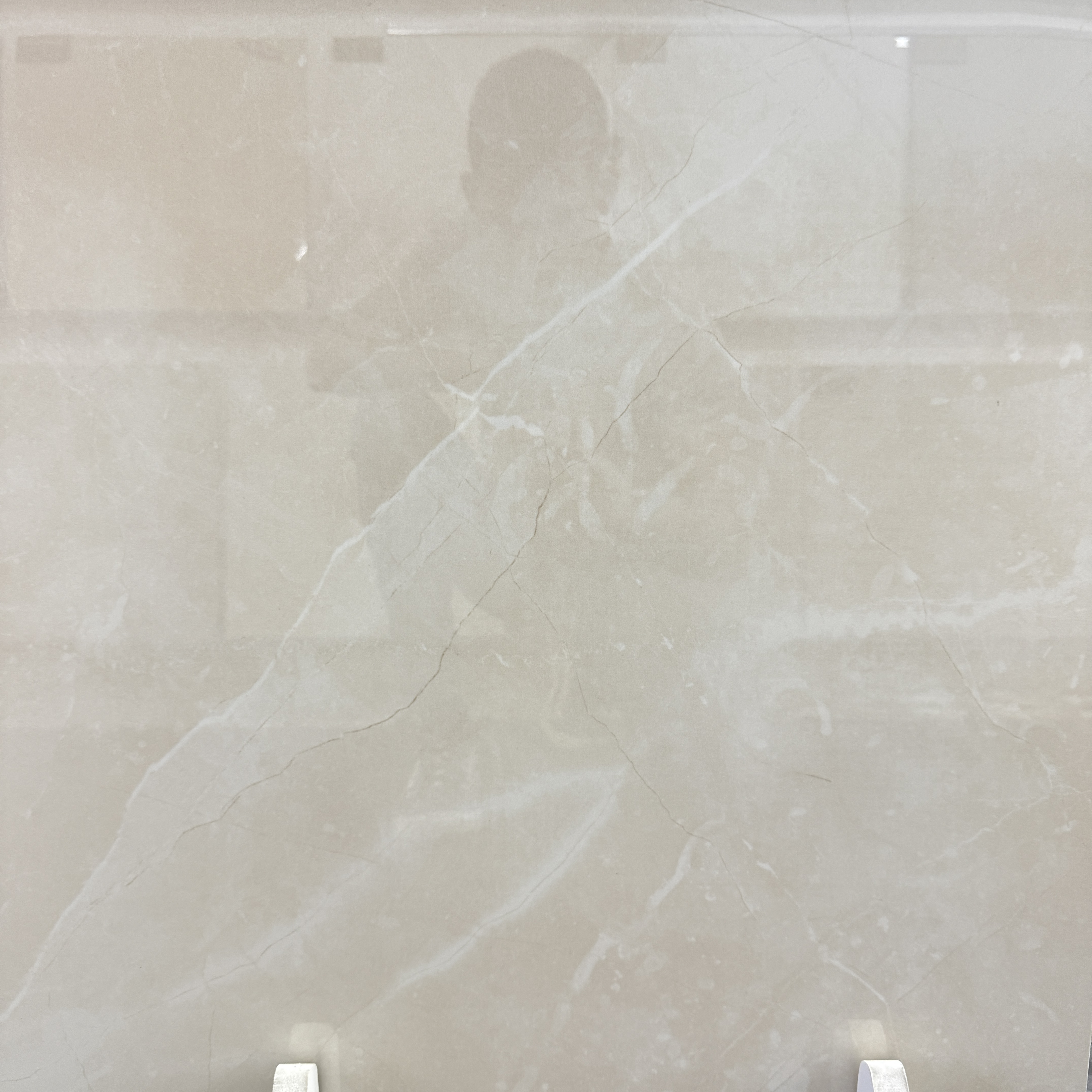 Groto Crema 24'' x 24''