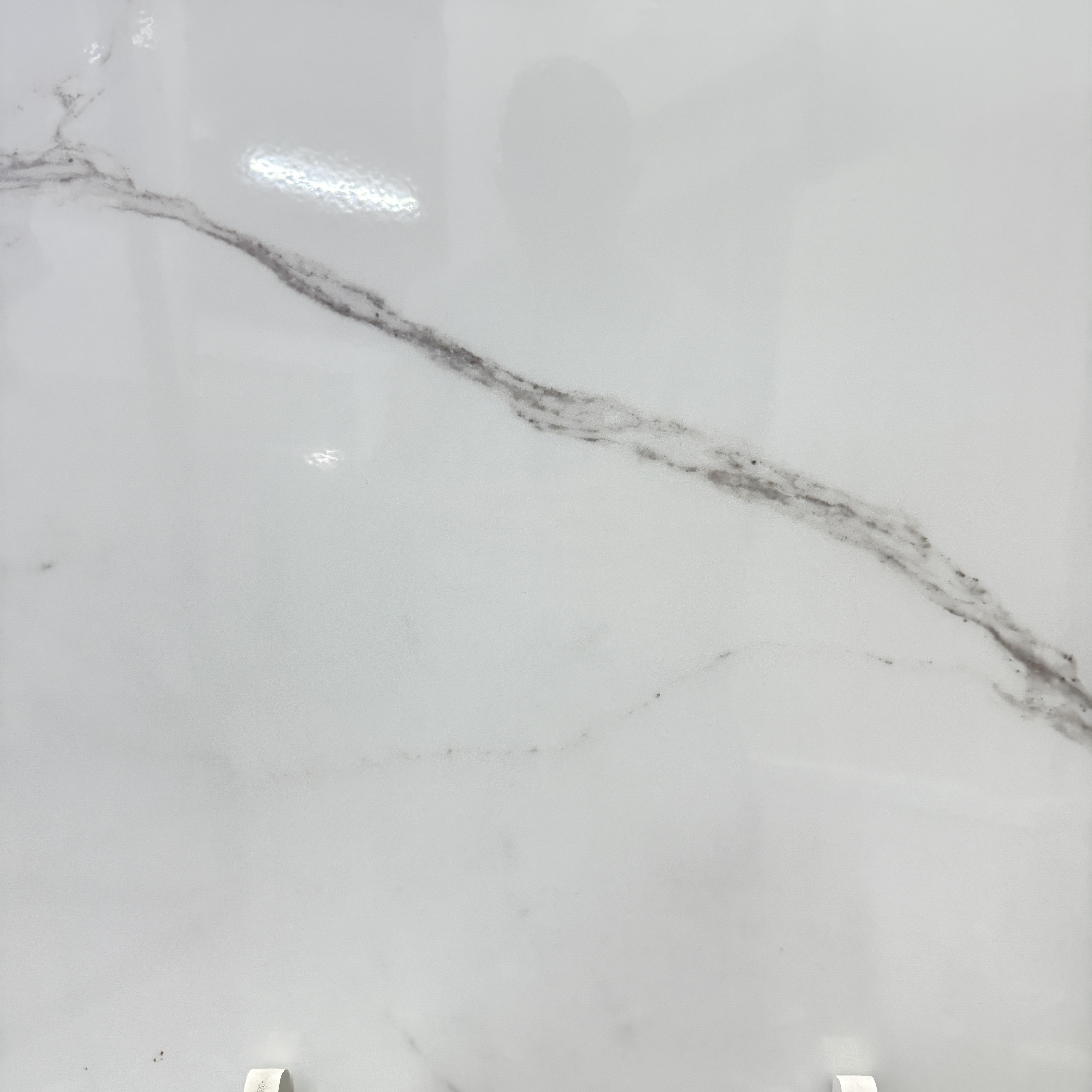 Palatina Blanco Brillo 24'' x 24''