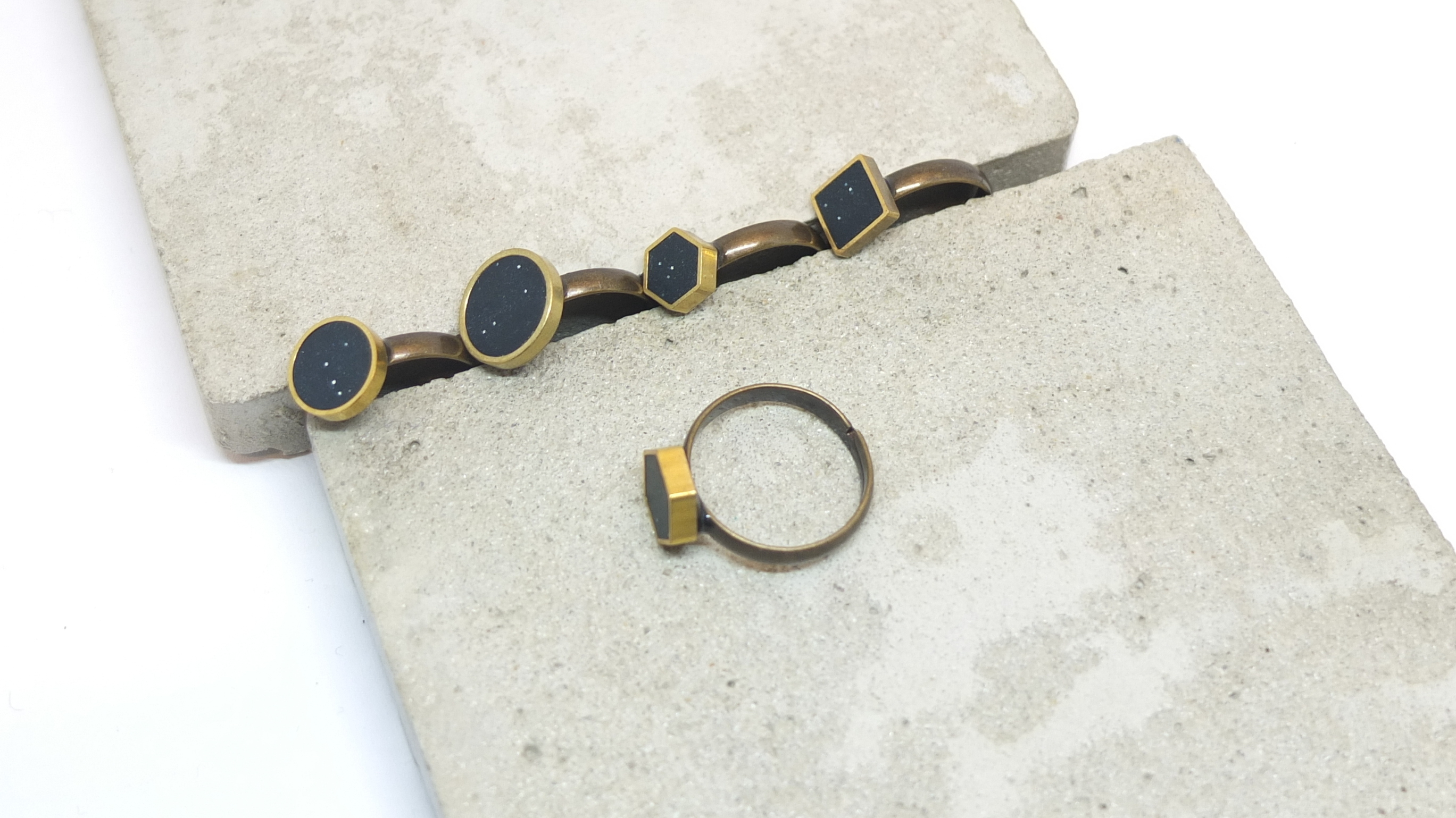 ring geometrisch