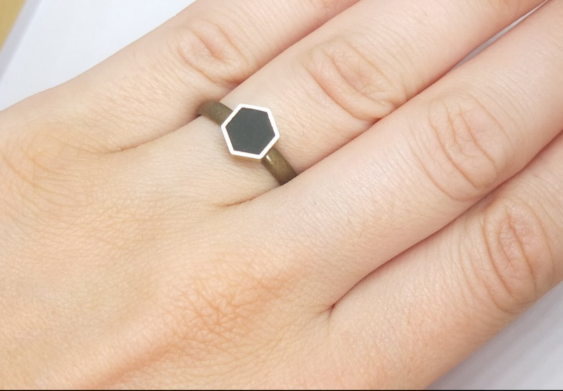 ring geometrisch