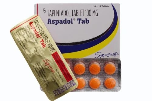 Tapentadol Tablet 100 MG