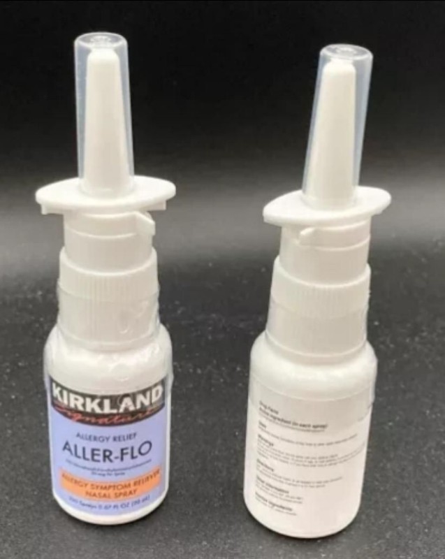 3 Gram Kirkland Aller-Flo Allergy Relief Nasal Spray { Minimum